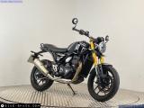 Triumph Speed 400 2024 motorcycle for sale