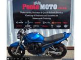 Suzuki GSF650 Bandit 2007 motorcycle #4