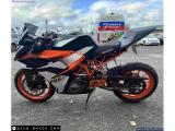 KTM RC390 2017 motorcycle #4