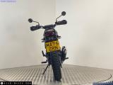 Triumph Scrambler 400 2025 motorcycle #4