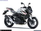 Kawasaki Z400 2023 motorcycle #1