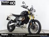 Triumph Scrambler 1200 2024 motorcycle #1