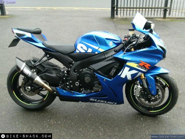 suzuki gsxr 750 price