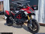 Ducati Multistrada 1000 2012 motorcycle #2