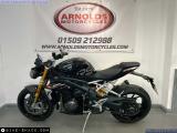 Triumph Speed Triple 1200 2022 motorcycle #3