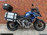 Triumph Tiger 1200 2022 motorcycle for sale