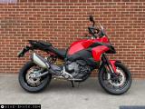 Ducati Multistrada V2 890 2025 motorcycle #1