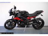 Triumph Street Triple R 675 2015 motorcycle #2