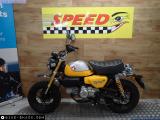 Honda Z125 2022 motorcycle #2