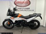 KTM 790 Adventure 2023 motorcycle #2