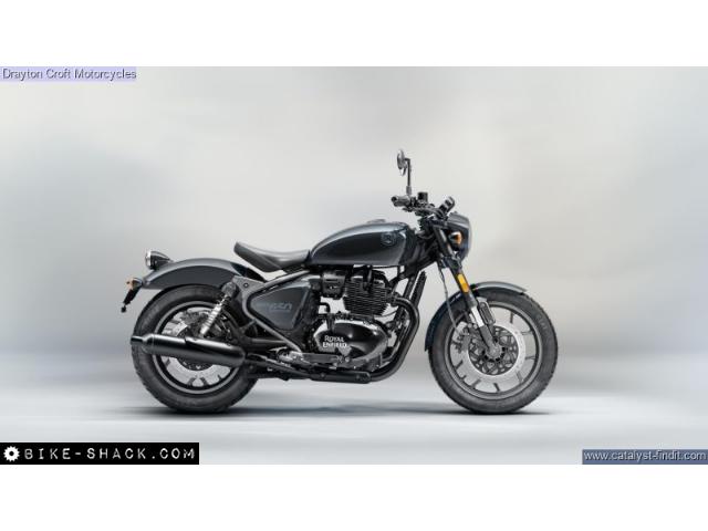 Royal Enfield Shotgun 650 2026 motorcycle