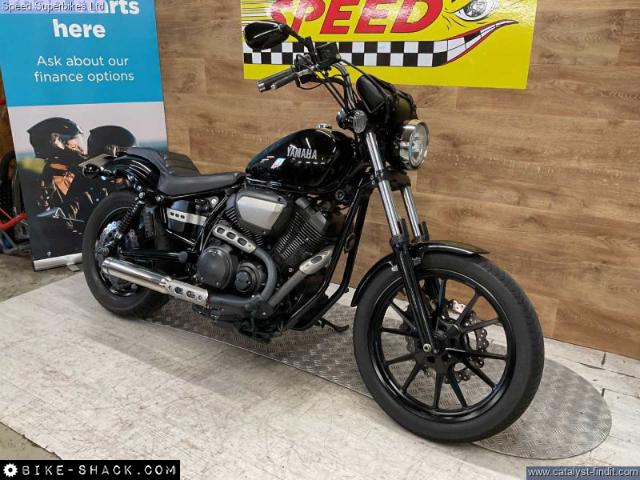 Yamaha XVS950 Midnight Star 2013 motorcycle