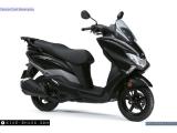 Suzuki AN125 Burgman 2026 motorcycle #3