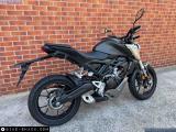 Honda CBF125 2019 motorcycle #4