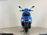 Piaggio Vespa GTS 125 2025 motorcycle #4