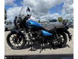 Royal Enfield Meteor 350 2022 motorcycle #4