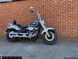 Harley-Davidson FLFBS Fat Boy 1868 2021 motorcycle #3