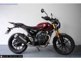 Triumph Scrambler 400 2024 motorcycle for sale
