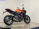 Triumph Street Triple 765 2025 motorcycle #3