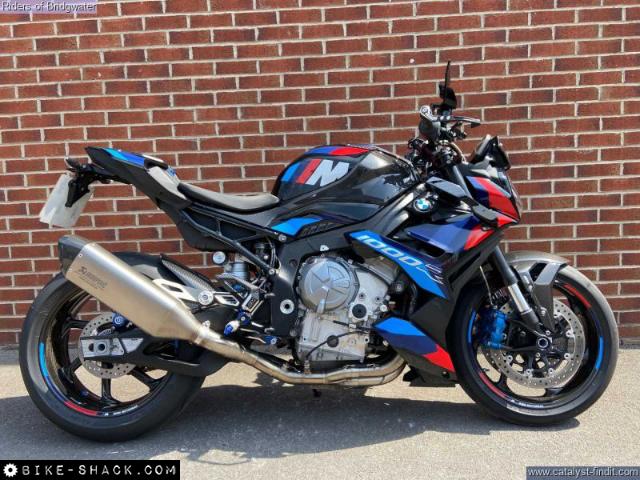BMW M1000R 2024 motorcycle