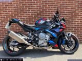 BMW M1000R 2024 motorcycle #1