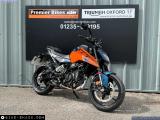 KTM 125 Duke 2025 motorcycle for sale
