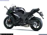 Kawasaki Ninja 1100SX 2025 motorcycle #4