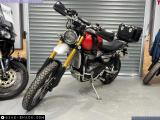 Triumph Scrambler 1200 2019 motorcycle #4
