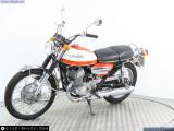 Suzuki T500 Titan 1972 motorcycle #3