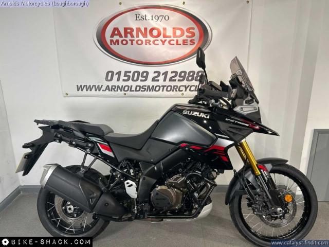 Suzuki DL1050 V-Strom 2026 motorcycle