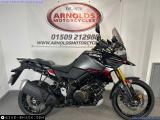 Suzuki DL1050 V-Strom 2026 motorcycle #1