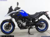 Suzuki DL650 V-Strom 2022 motorcycle #4