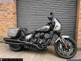 Indian Chief 1900 2025 motorcycle #2