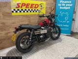 Triumph Scrambler 900 2023 motorcycle #3