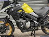 Suzuki DL650 V-Strom 2018 motorcycle #3
