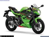 Kawasaki Ninja 125 2024 motorcycle #4