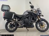 Triumph Tiger 1200 2014 motorcycle #2
