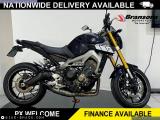 Yamaha MT-09 2013 motorcycle for sale