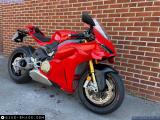 Ducati Panigale V4S 1100 2024 motorcycle #4