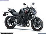 Kawasaki Z650 2025 motorcycle for sale