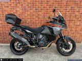 KTM 1290 Adventure 2018 motorcycle for sale