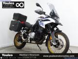 BMW F850GS 2019 motorcycle #1
