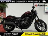 Honda CMX1100 Rebel for sale