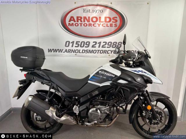 Suzuki DL650 V-Strom 2021 motorcycle