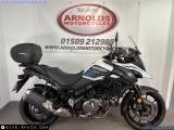 Suzuki DL650 V-Strom 2021 motorcycle #1