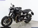 Triumph Speed Twin 1200 2021 motorcycle #3