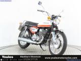 Suzuki T500 Titan 1972 motorcycle #1