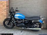 Triumph Bonneville 865 2015 motorcycle #3