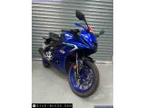 Yamaha YZF-R125 2025 motorcycle #3