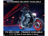 Yamaha MT-07 2019 motorcycle #4